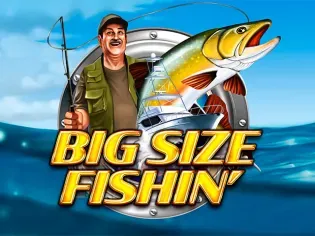 Big Size Fishin' screenshot