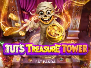 Tut's Treasure Tower screenshot