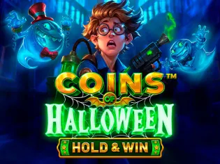 Coins of Halloween – Hold & Win™ screenshot
