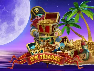 Epic Treasure screenshot