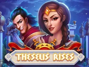 Theseus Rises screenshot
