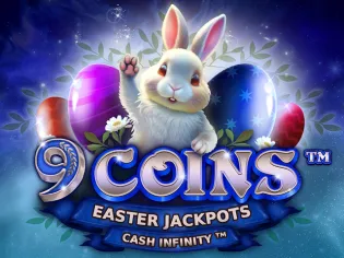 9 Coins™ Grand Platinum Edition Easter Jackpots screenshot