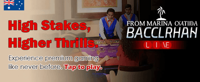 Join the High Rollers Club