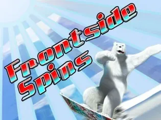 Frontside Spins screenshot